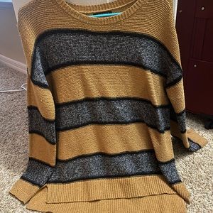 size medium sweater